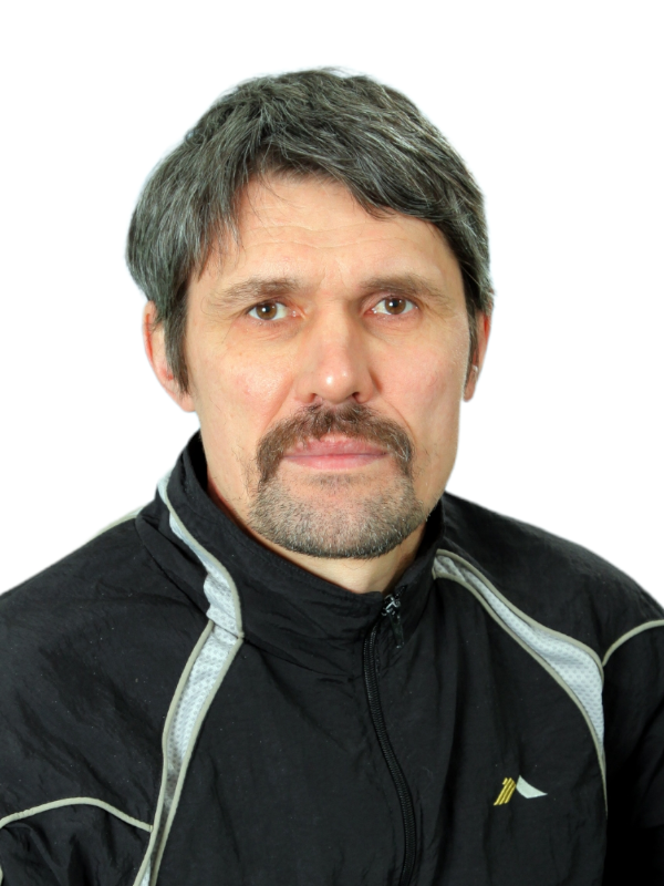 Евинзон Вячеслав Сергеевич.