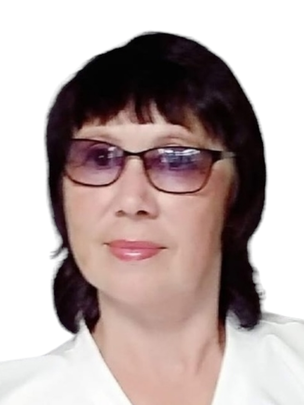 Кропачева Валентина Николаевна.