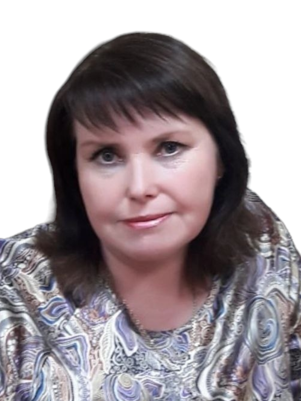 Вострикова Наталья Александровна.